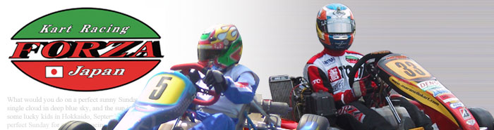 Kart Racing FORZA Japan